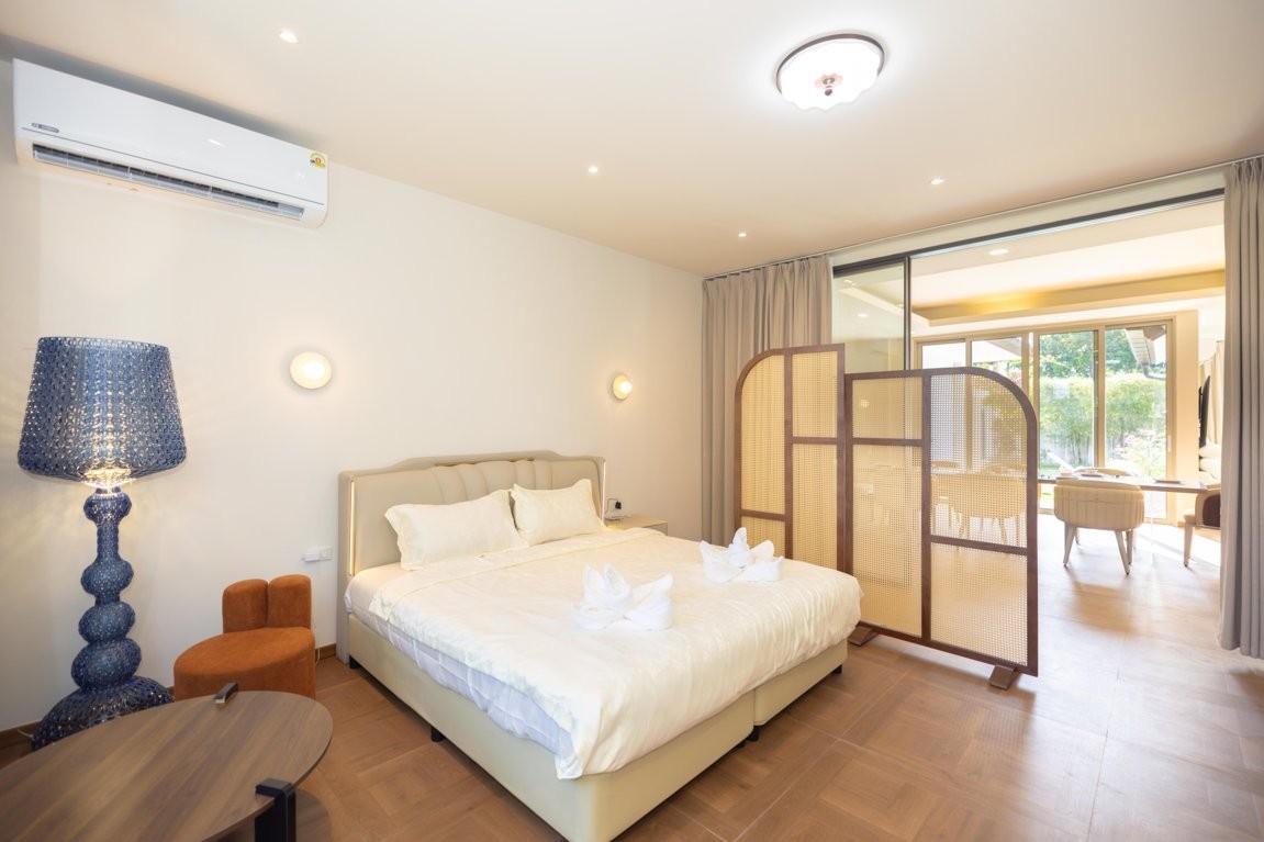 Luxury 5-Bedroom Pool Villa for Rent in Bang Tao, Phuket