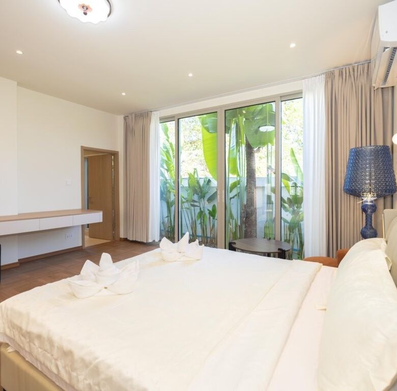 Luxury 5-Bedroom Pool Villa for Rent in Bang Tao, Phuket