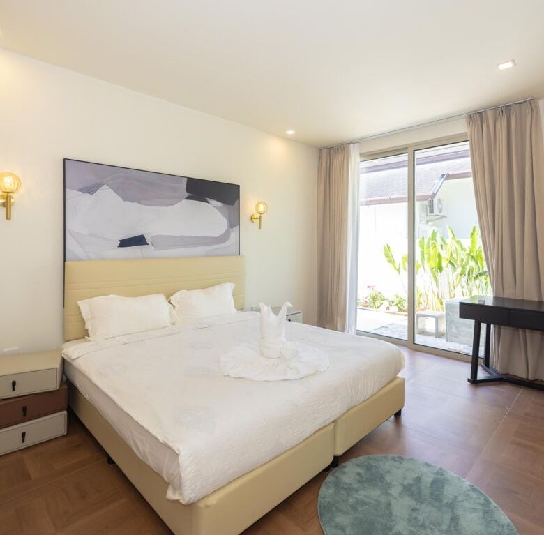 Luxury 5-Bedroom Pool Villa for Rent in Bang Tao, Phuket