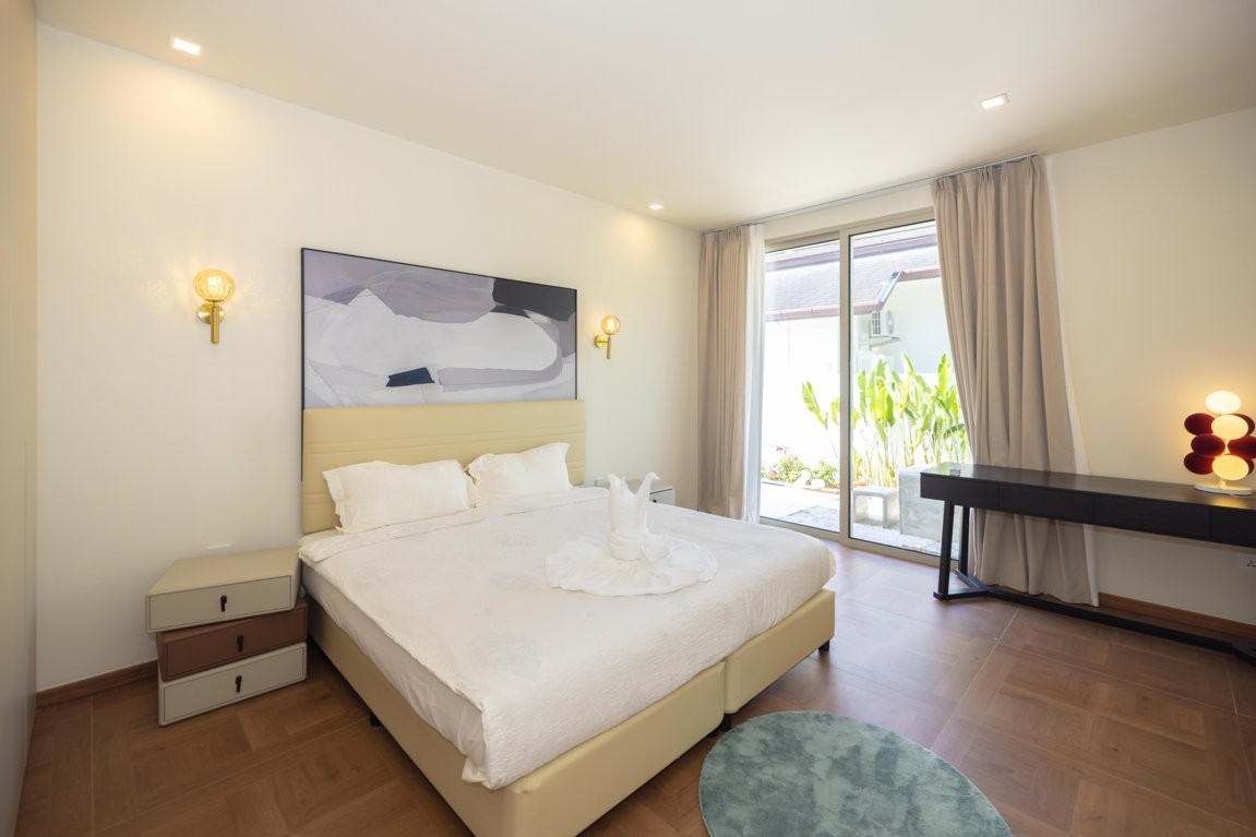 Luxury 5-Bedroom Pool Villa for Rent in Bang Tao, Phuket