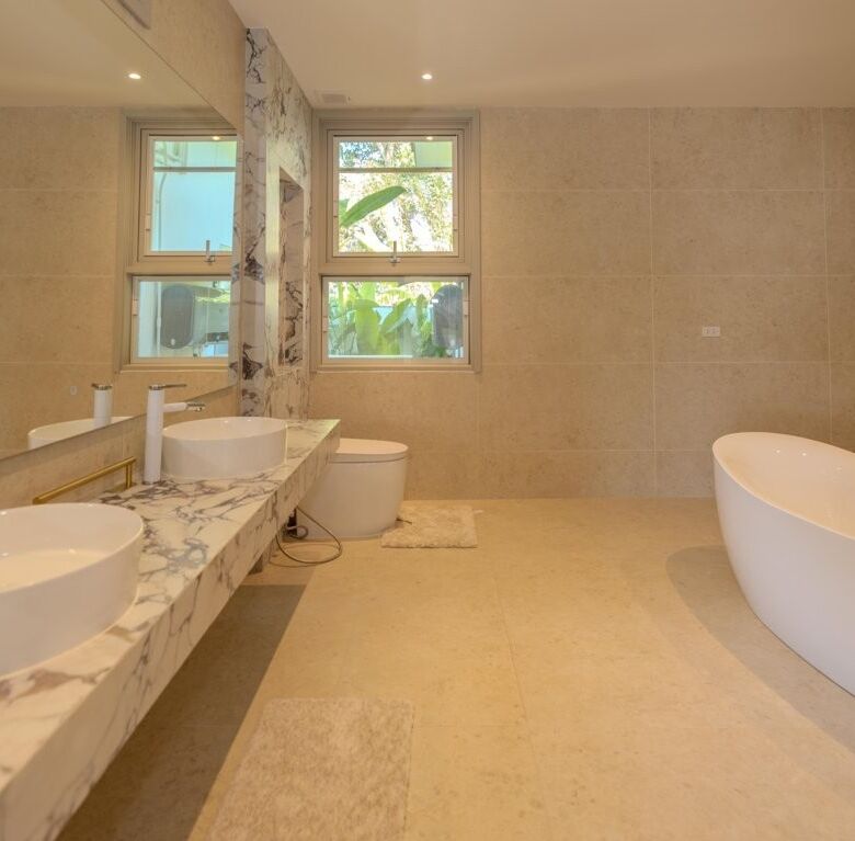Luxury 5-Bedroom Pool Villa for Rent in Bang Tao, Phuket
