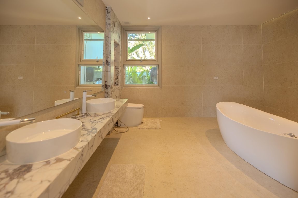 Luxury 5-Bedroom Pool Villa for Rent in Bang Tao, Phuket
