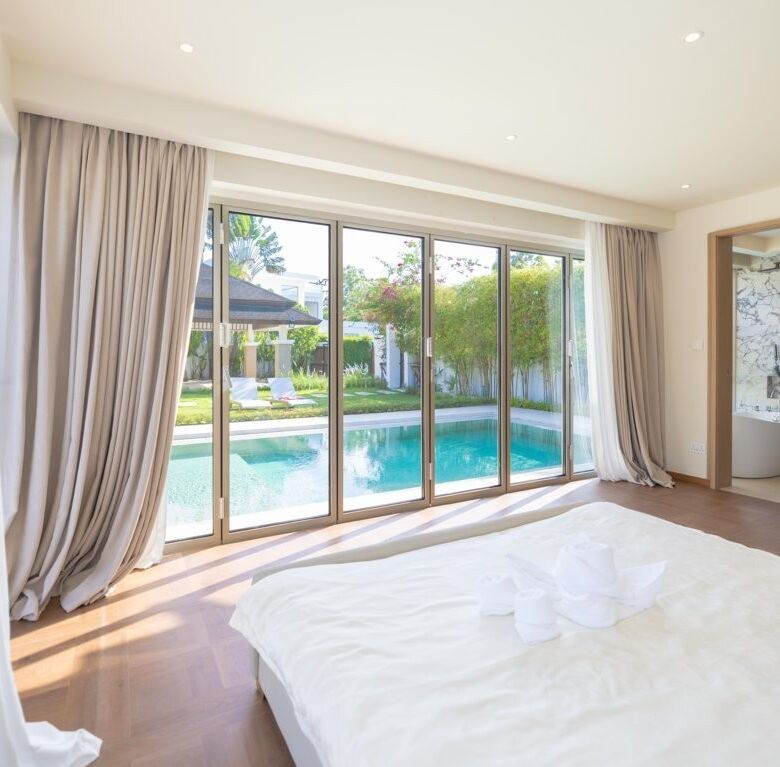 Luxury 5-Bedroom Pool Villa for Rent in Bang Tao, Phuket
