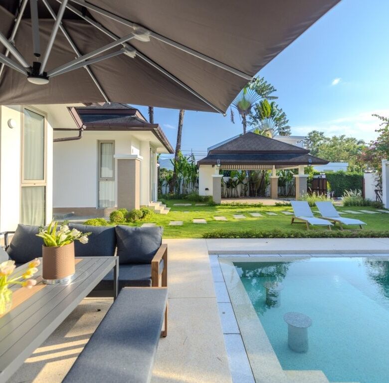 Luxury 5-Bedroom Pool Villa for Rent in Bang Tao, Phuket
