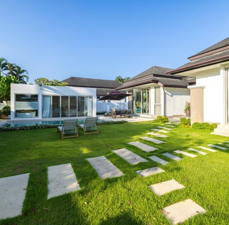 Luxury 5-Bedroom Pool Villa for Rent in Bang Tao, Phuket