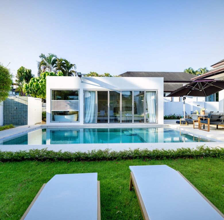 Luxury 5-Bedroom Pool Villa for Rent in Bang Tao, Phuket