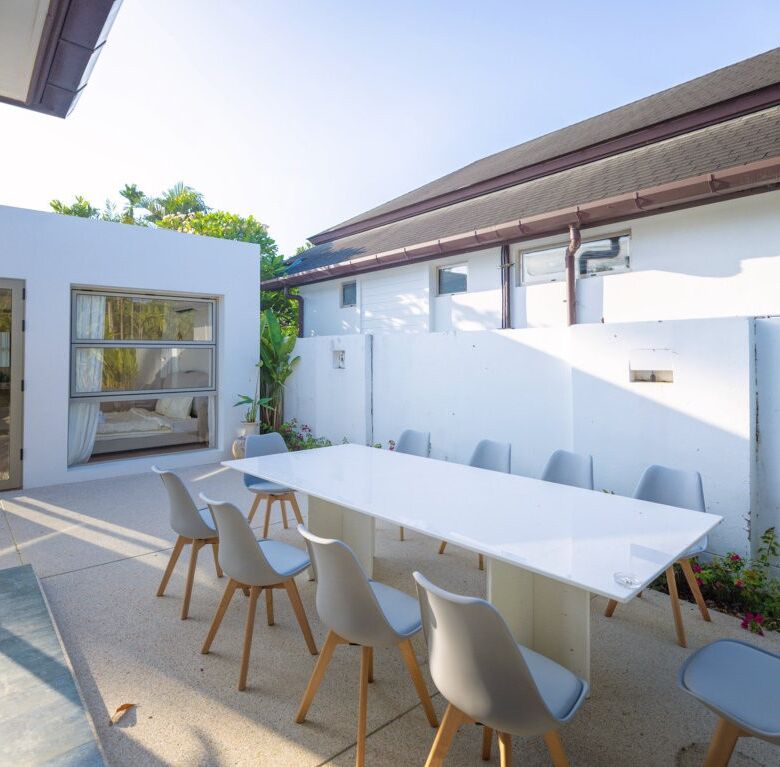 Luxury 5-Bedroom Pool Villa for Rent in Bang Tao, Phuket