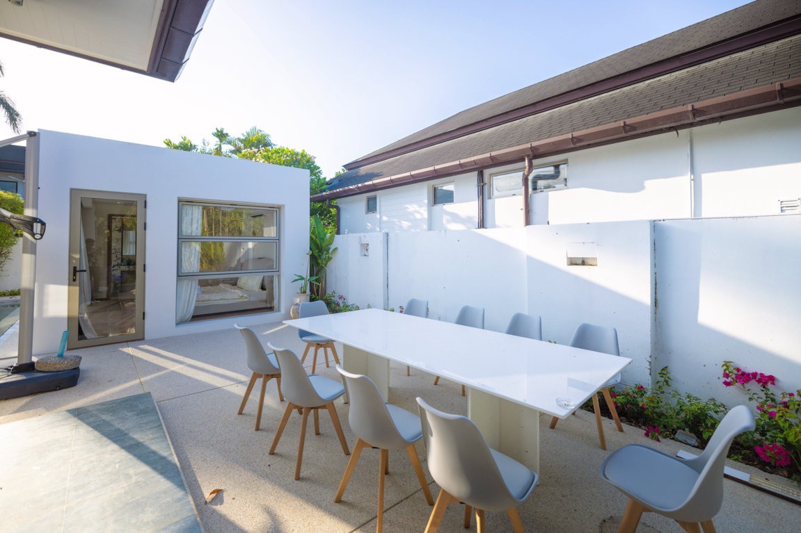 Luxury 5-Bedroom Pool Villa for Rent in Bang Tao, Phuket