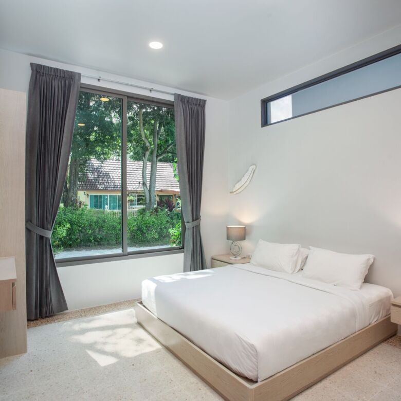 3-Bedroom Signature Beachfront Pool Villa for Rent in Rawai, Phuket