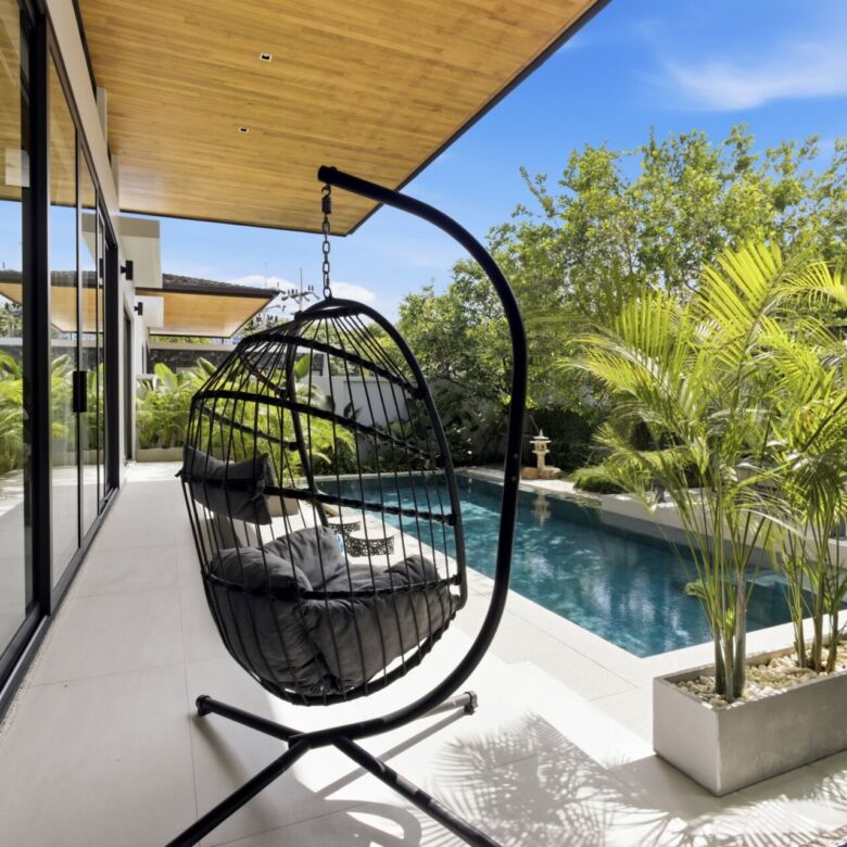Luxury Tropical Pool Villa for Rent in Bang Jo, Phuket – Botanica Modern Loft II