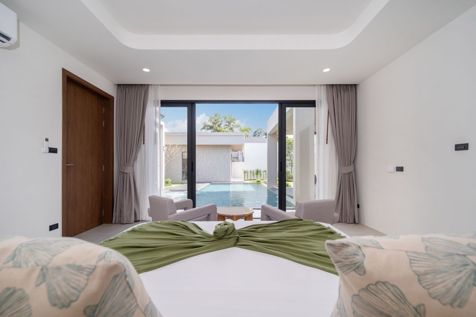 Luxury 4-Bedroom Pool Villa for Rent in Bangtao, Phuket