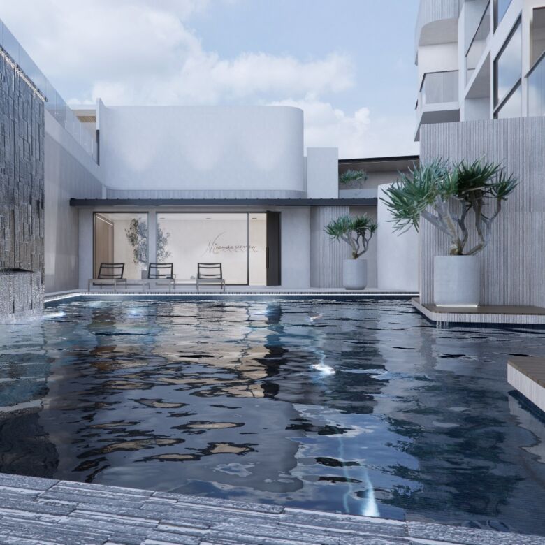 Niranda Seaview – Luxury Sea View Condominium in Patong, Phuket