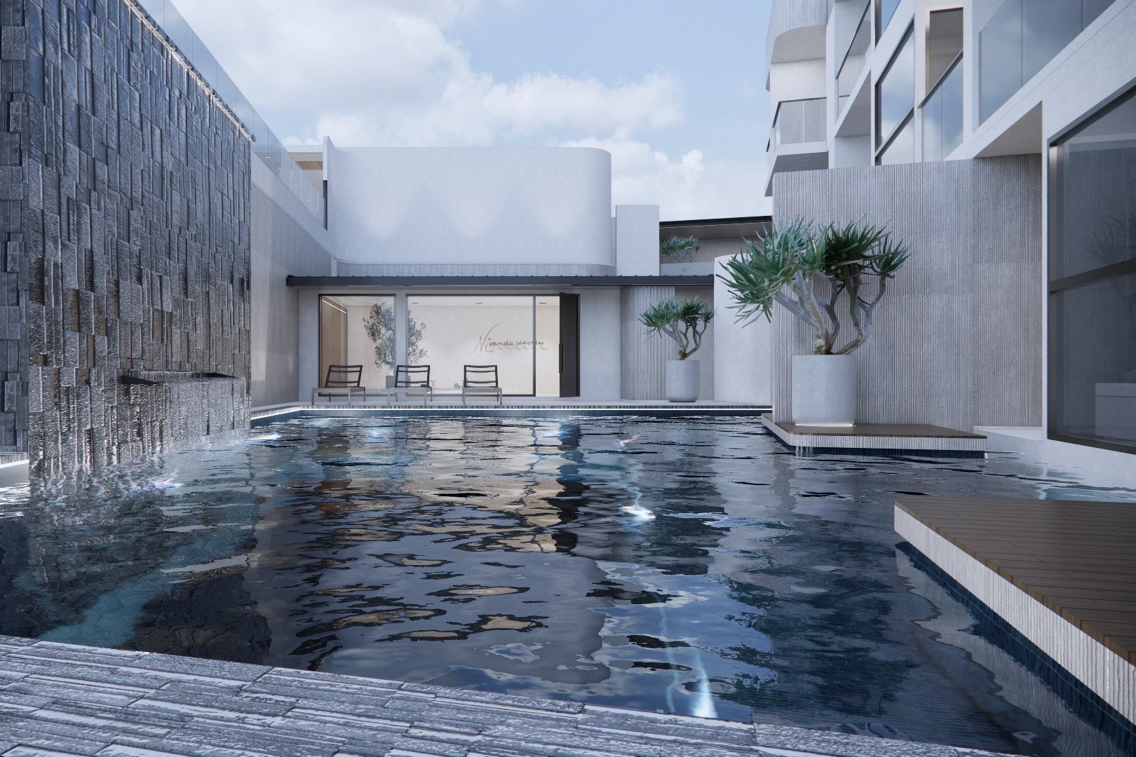 Niranda Seaview – Luxury Sea View Condominium in Patong, Phuket