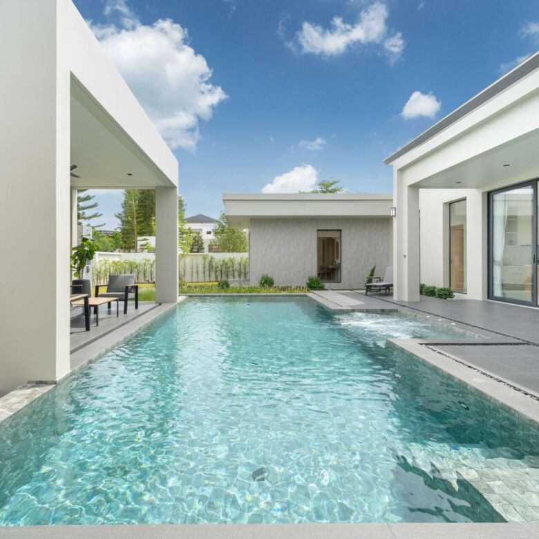 Luxury 4-Bedroom Pool Villa for Rent in Bangtao, Phuket