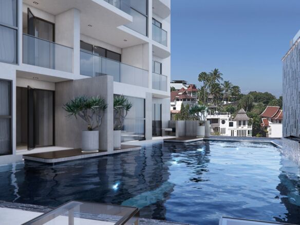 Niranda Seaview – Luxury Sea View Condominium in Patong, Phuket