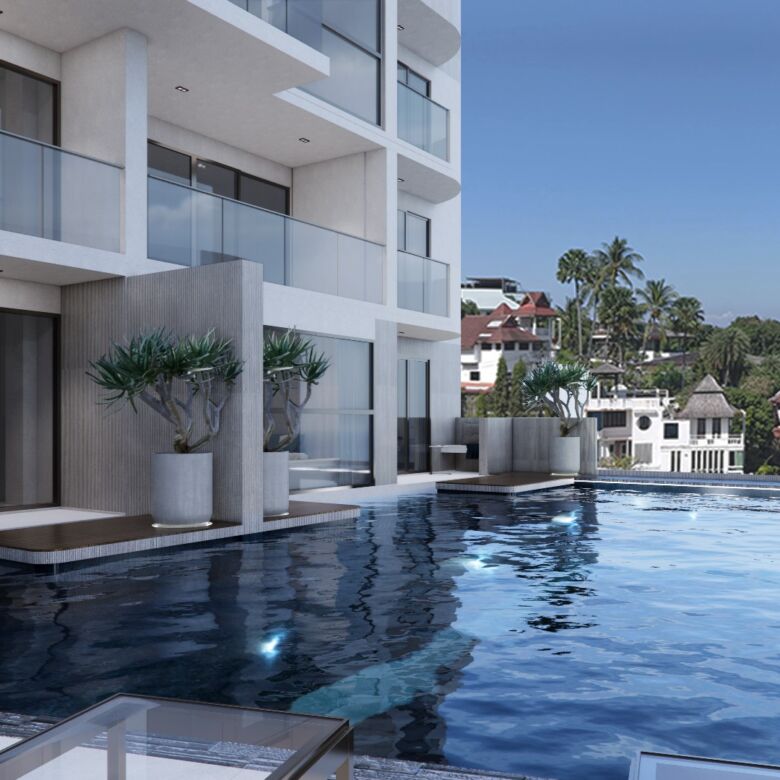 Niranda Seaview – Luxury Sea View Condominium in Patong, Phuket