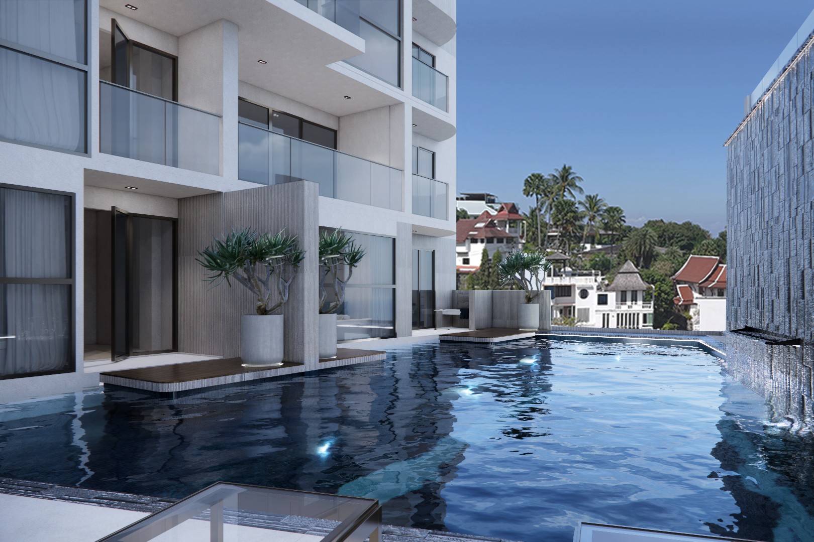 Niranda Seaview – Luxury Sea View Condominium in Patong, Phuket
