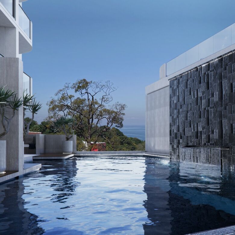 Niranda Seaview – Luxury Sea View Condominium in Patong, Phuket