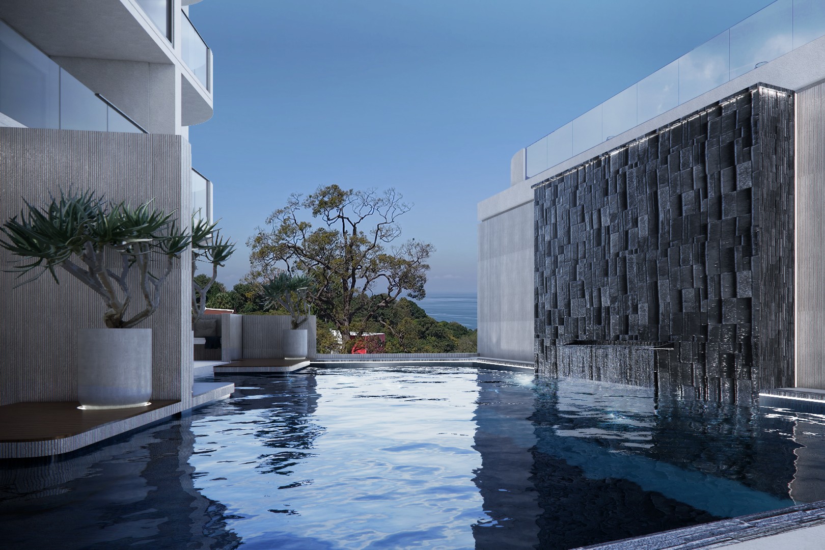 Niranda Seaview – Luxury Sea View Condominium in Patong, Phuket
