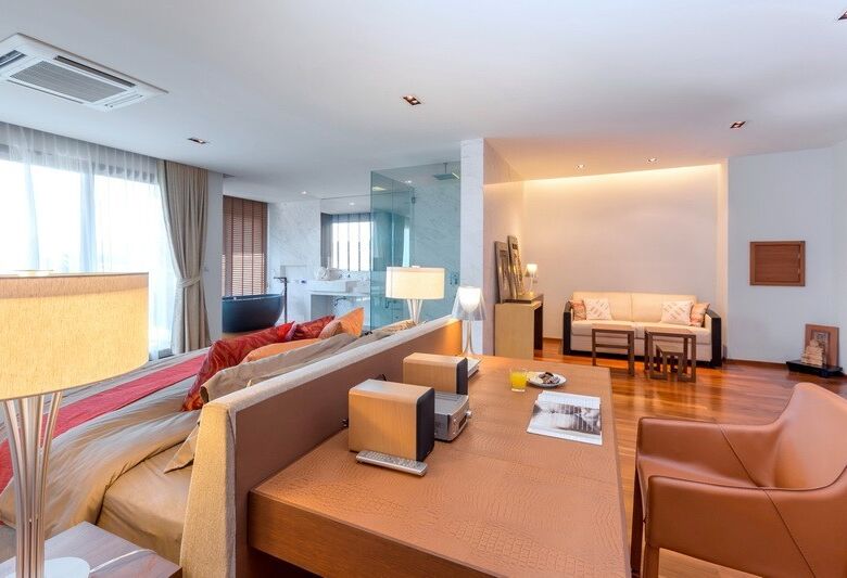 Luxury Four-Storey Villa for Sale in Rawai, Phuket