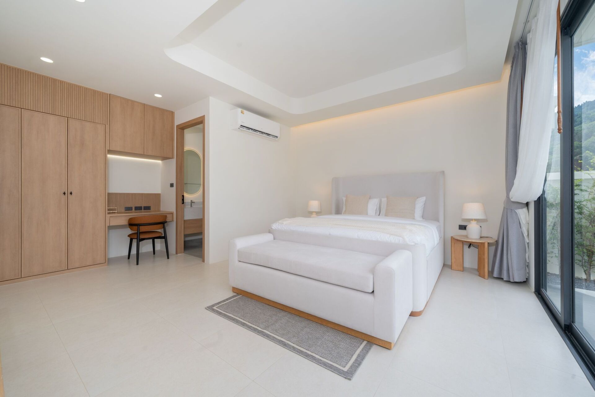 Luxury 4-Bedroom Pool Villa for Rent in Bangtao, Phuket