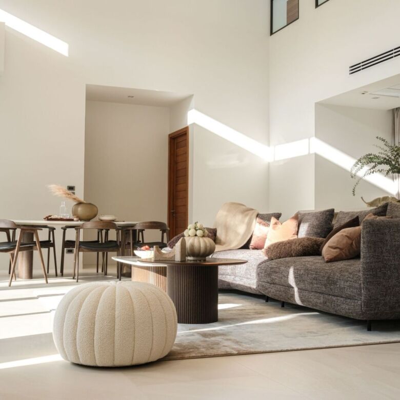 Modern Luxury 3-Bedroom Pool Villa for Rent in Bangtao, Phuket