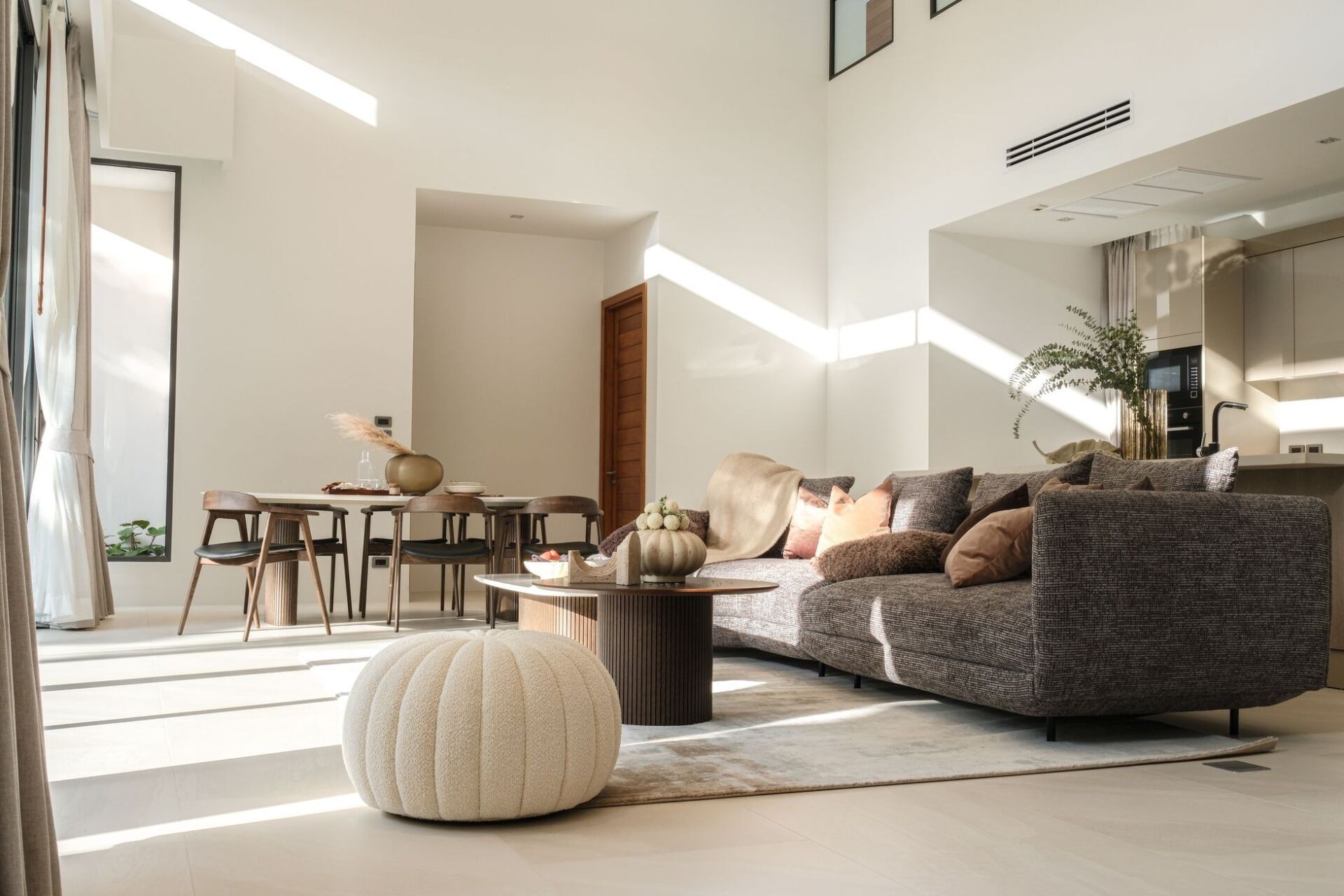 Modern Luxury 3-Bedroom Pool Villa for Rent in Bangtao, Phuket