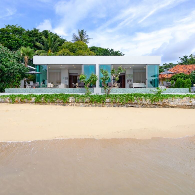 3-Bedroom Signature Beachfront Pool Villa for Rent in Rawai, Phuket