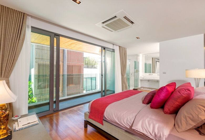 Luxury Four-Storey Villa for Sale in Rawai, Phuket