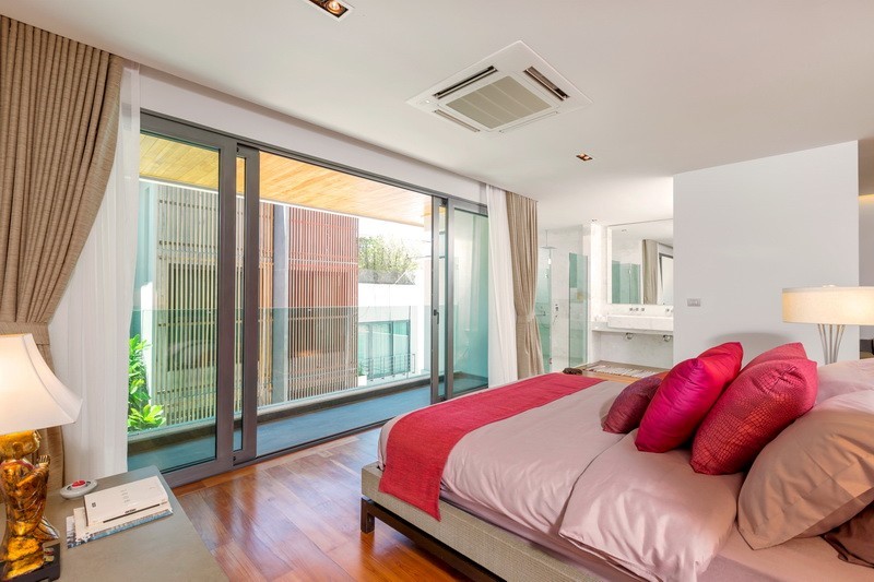 Luxury Four-Storey Villa for Sale in Rawai, Phuket