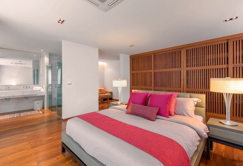 Luxury Four-Storey Villa for Sale in Rawai, Phuket