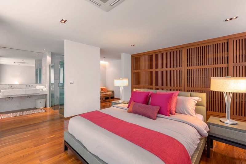 Luxury Four-Storey Villa for Sale in Rawai, Phuket