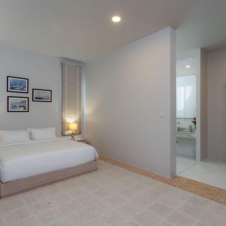 3-Bedroom Signature Beachfront Pool Villa for Rent in Rawai, Phuket
