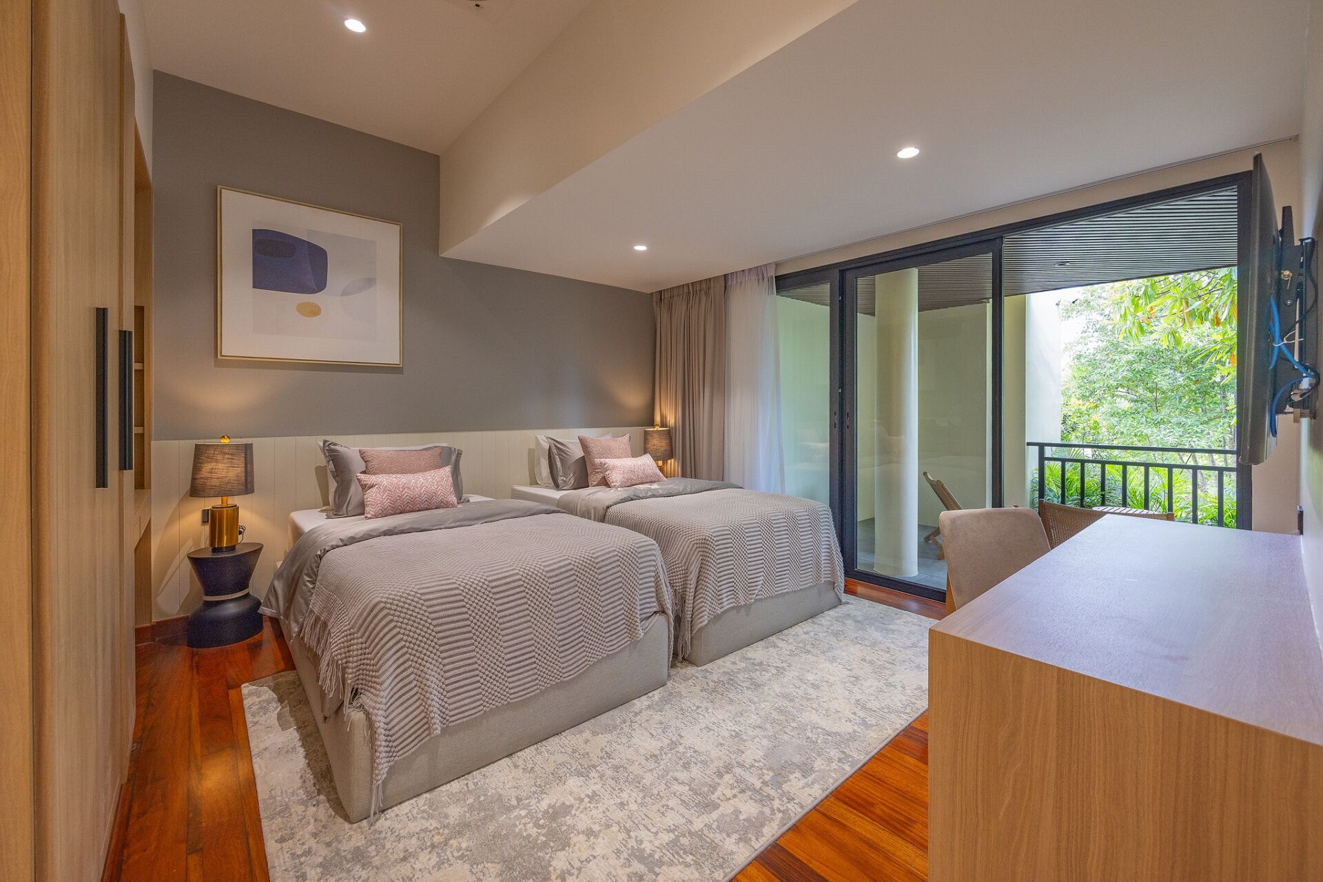 Luxury Beachfront Pool Villa in Bangtao, Phuket – Available for Sale