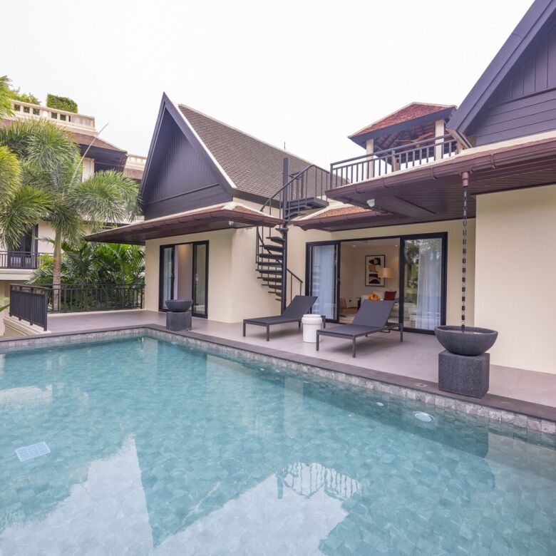 Luxury Beachfront Pool Villa in Bangtao, Phuket – Available for Sale