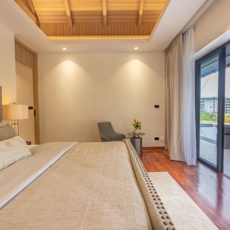 Luxury Beachfront Pool Villa in Bangtao, Phuket – Available for Sale