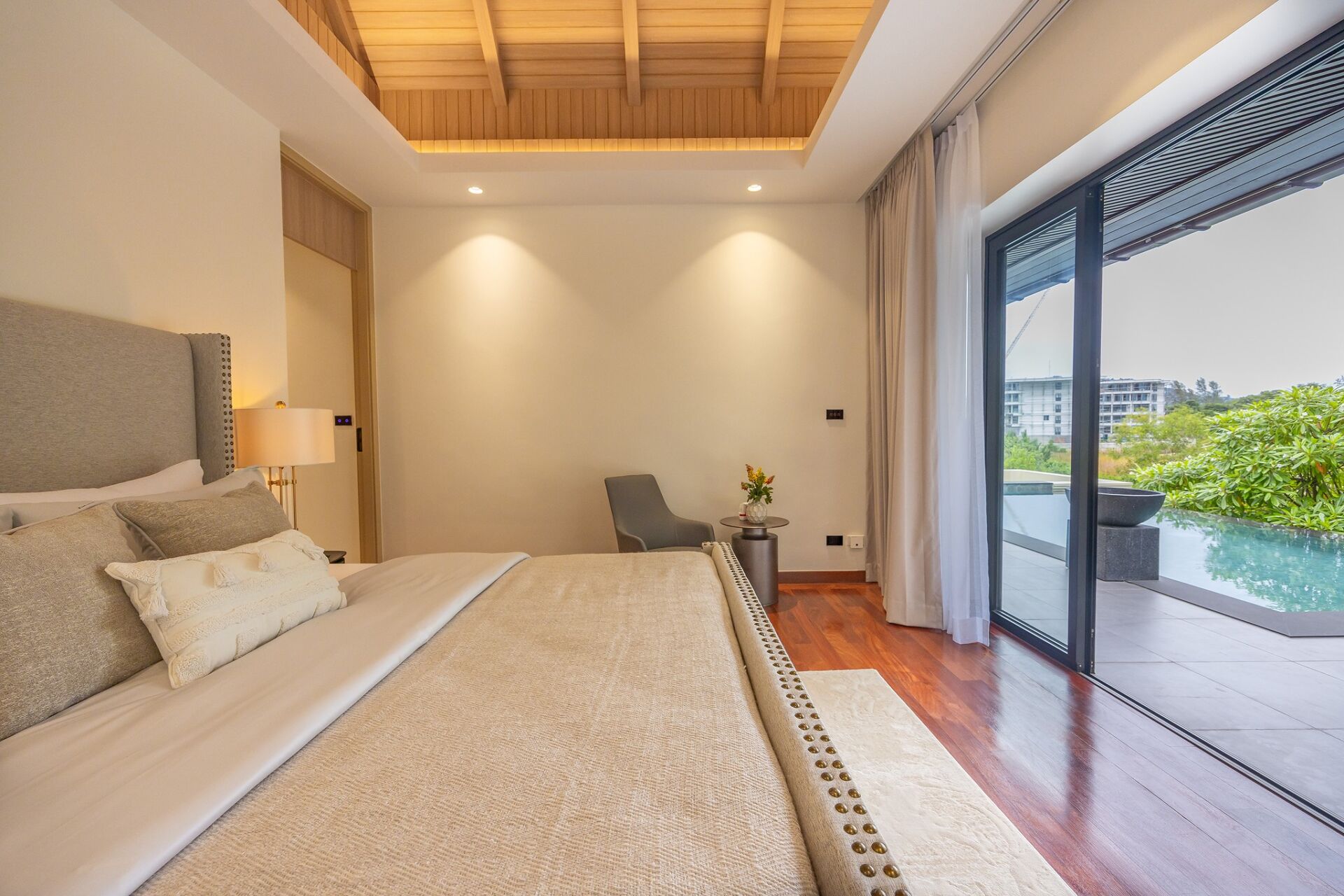 Luxury Beachfront Pool Villa in Bangtao, Phuket – Available for Sale