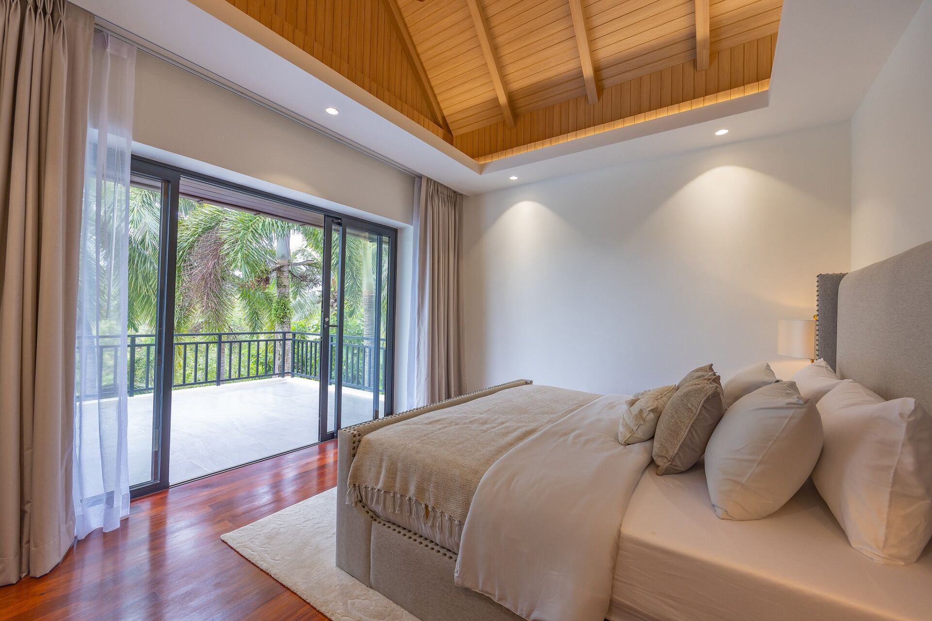 Luxury Beachfront Pool Villa in Bangtao, Phuket – Available for Sale