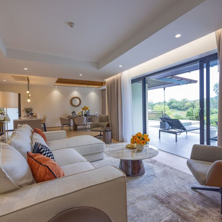 Luxury Beachfront Pool Villa in Bangtao, Phuket – Available for Sale