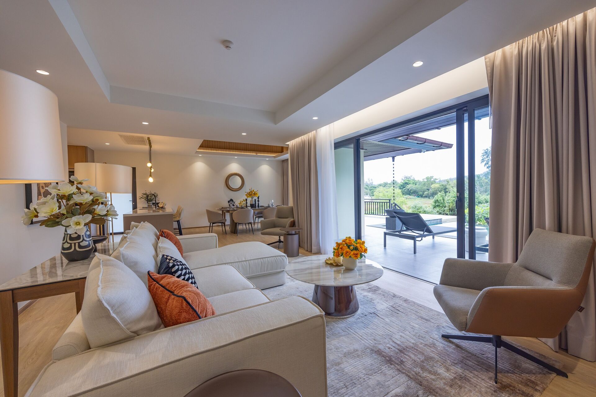 Luxury Beachfront Pool Villa in Bangtao, Phuket – Available for Sale