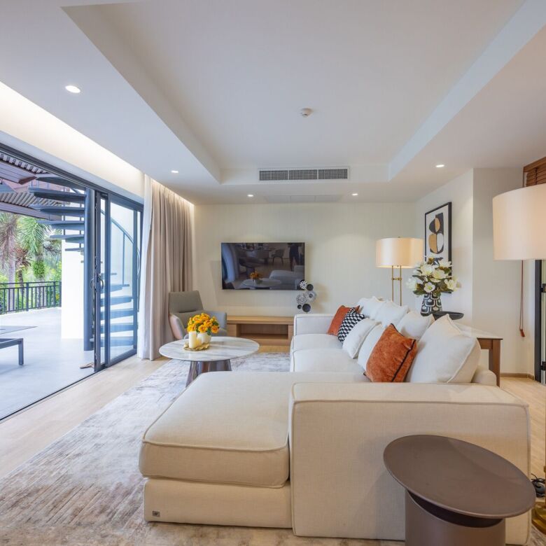 Luxury Beachfront Pool Villa in Bangtao, Phuket – Available for Sale