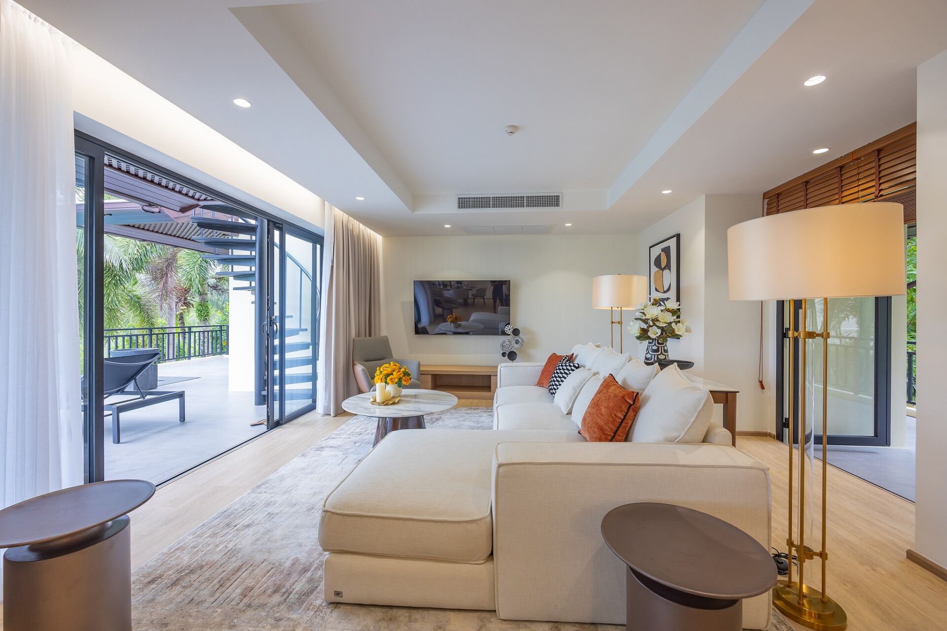 Luxury Beachfront Pool Villa in Bangtao, Phuket – Available for Sale