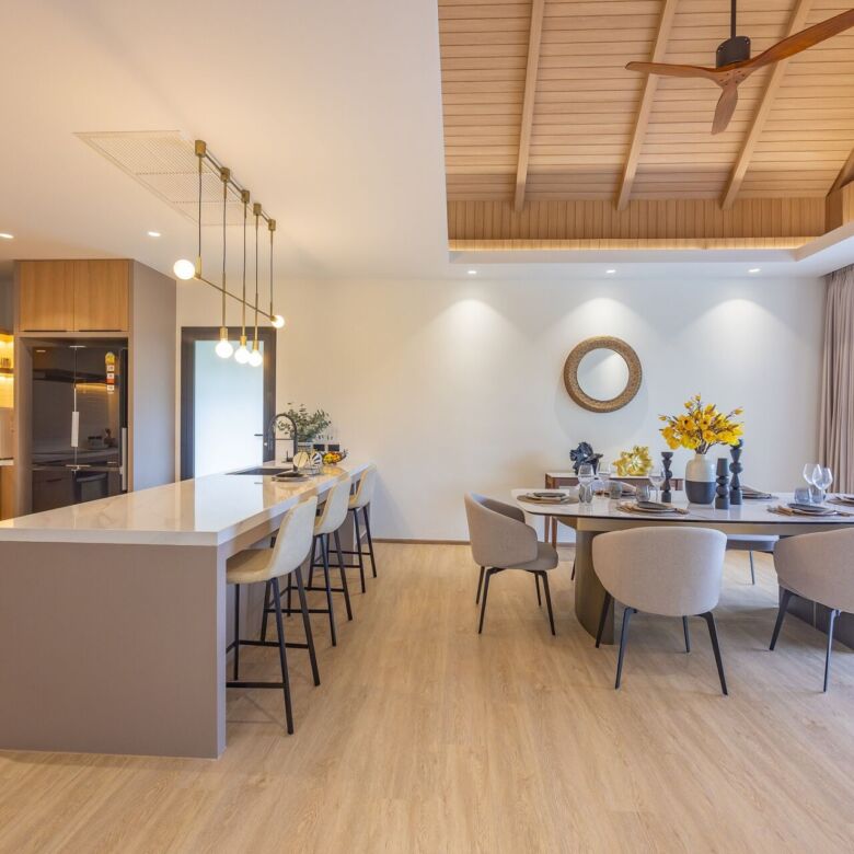 Luxury Beachfront Pool Villa in Bangtao, Phuket – Available for Sale