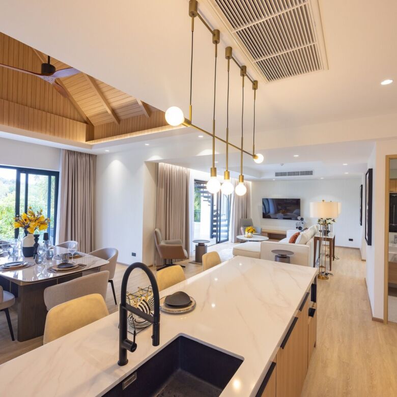 Luxury Beachfront Pool Villa in Bangtao, Phuket – Available for Sale