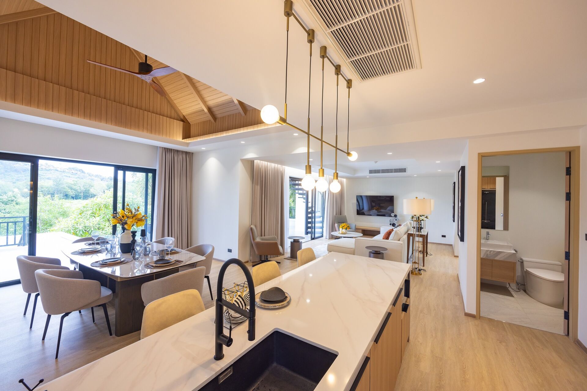 Luxury Beachfront Pool Villa in Bangtao, Phuket – Available for Sale