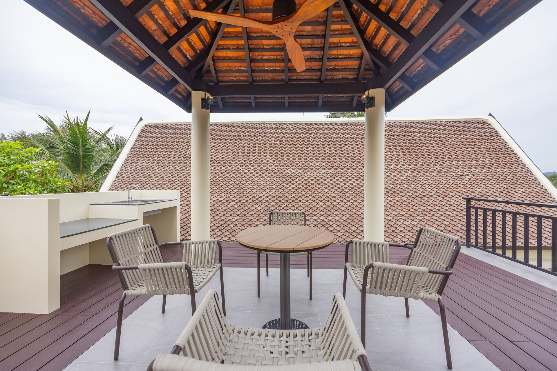 Luxury Beachfront Pool Villa in Bangtao, Phuket – Available for Sale