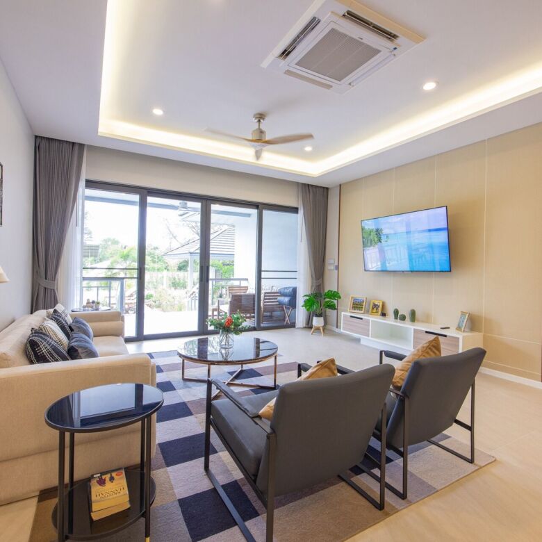 ThaiLife Residences – Luxury Beachfront Pool Villas in Khao Lak, Phang Nga