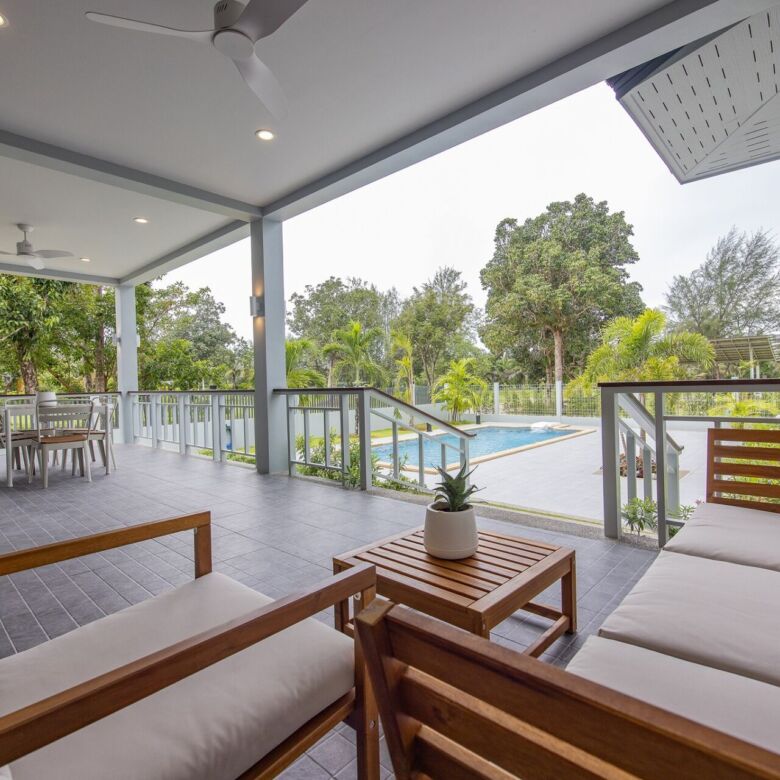 ThaiLife Residences – Luxury Beachfront Pool Villas in Khao Lak, Phang Nga