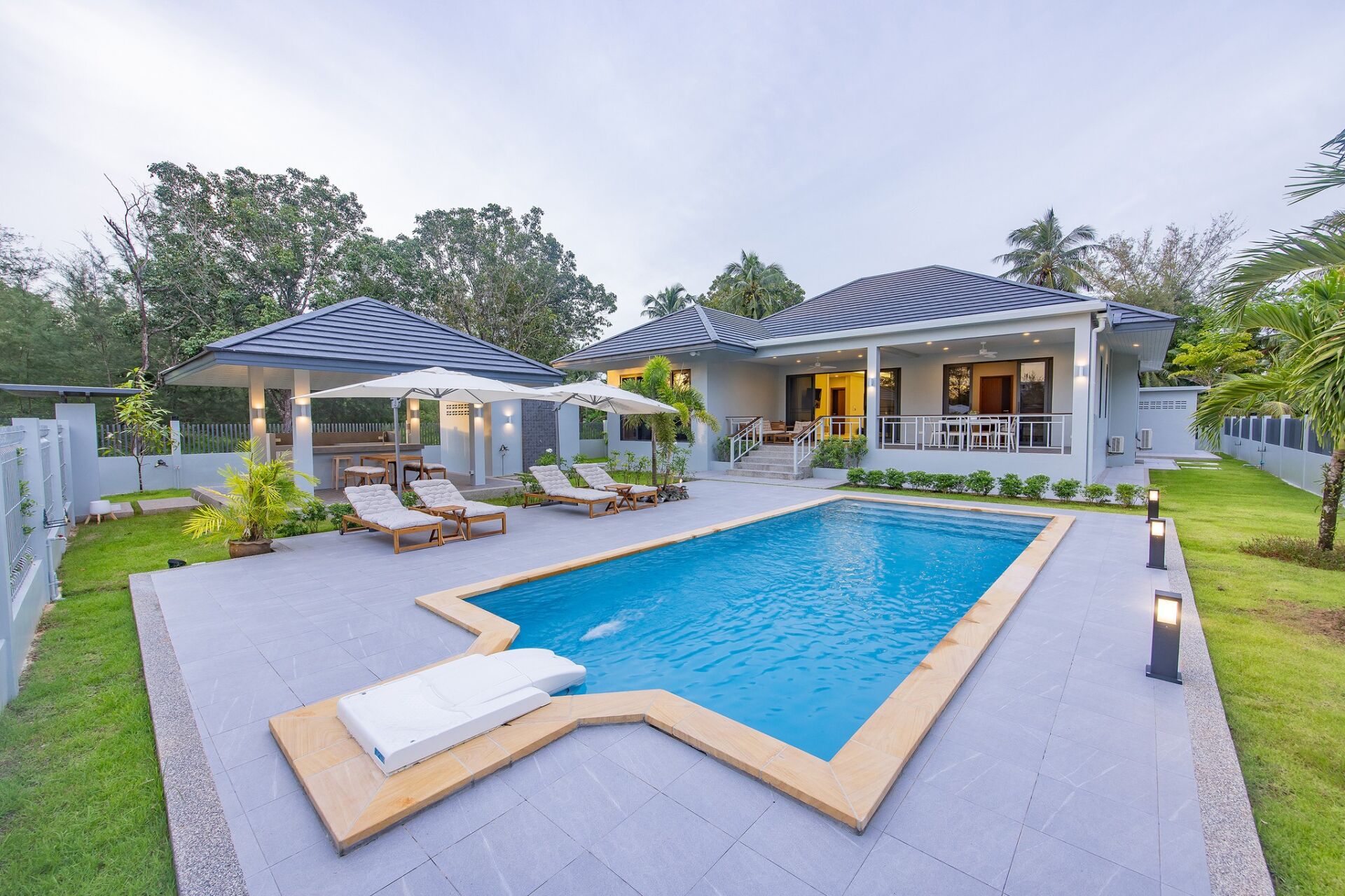 ThaiLife Residences – Luxury Beachfront Pool Villas in Khao Lak, Phang Nga