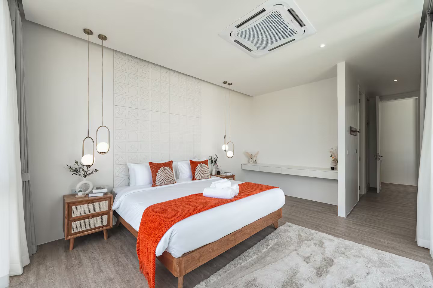 Luxury Modern Pool Villa for Sale in Bangtao, Phuket – Exclusive 4-Bedroom Residence in Cherng Talay